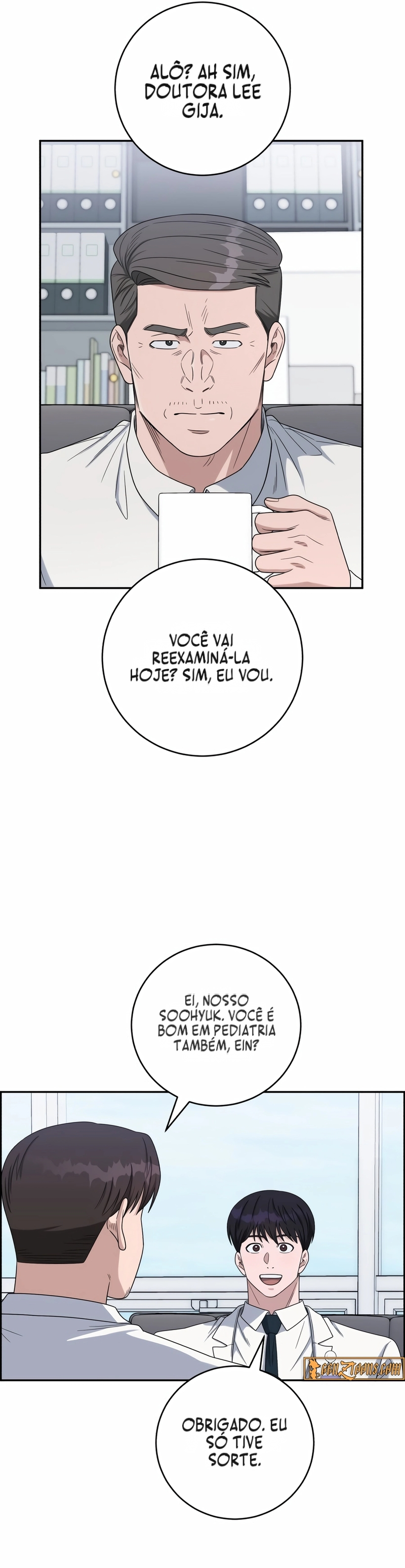 Doutor I.A Capítulo 136 Página 15