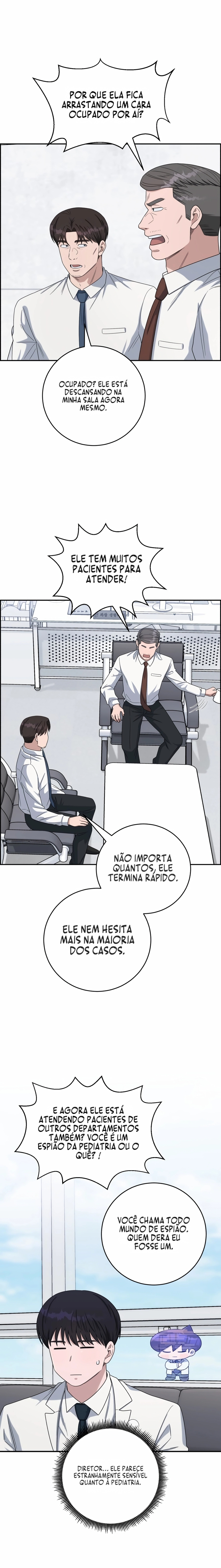 Doutor I.A Capítulo 136 Página 16