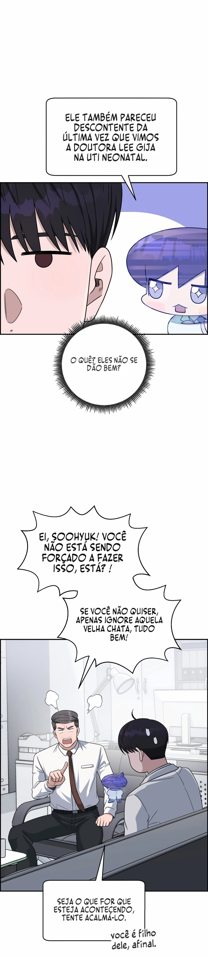 Doutor I.A Capítulo 136 Página 17