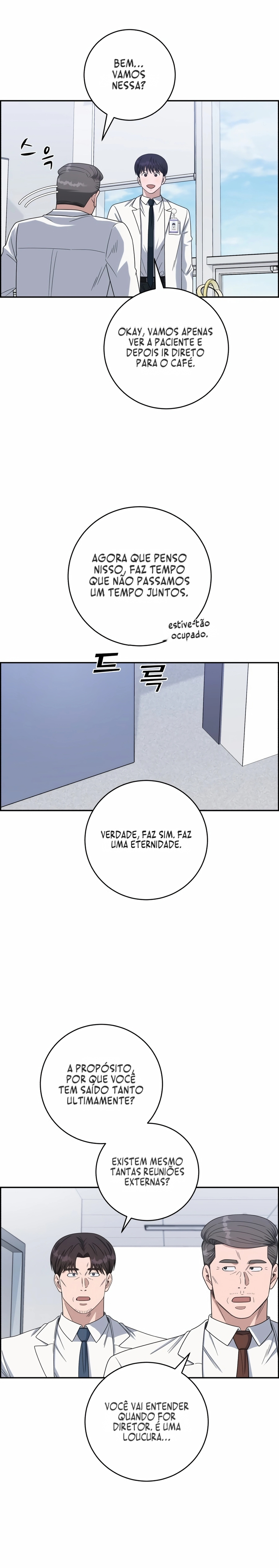 Doutor I.A Capítulo 136 Página 19