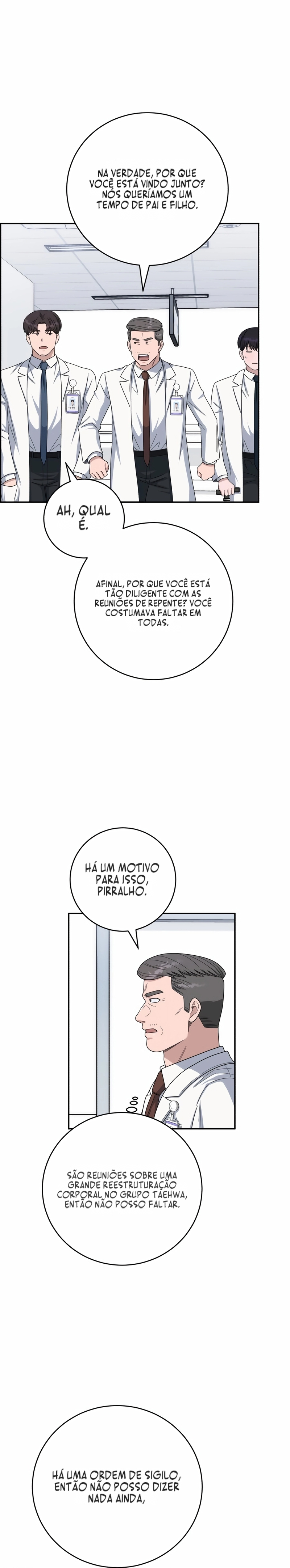 Doutor I.A Capítulo 136 Página 20