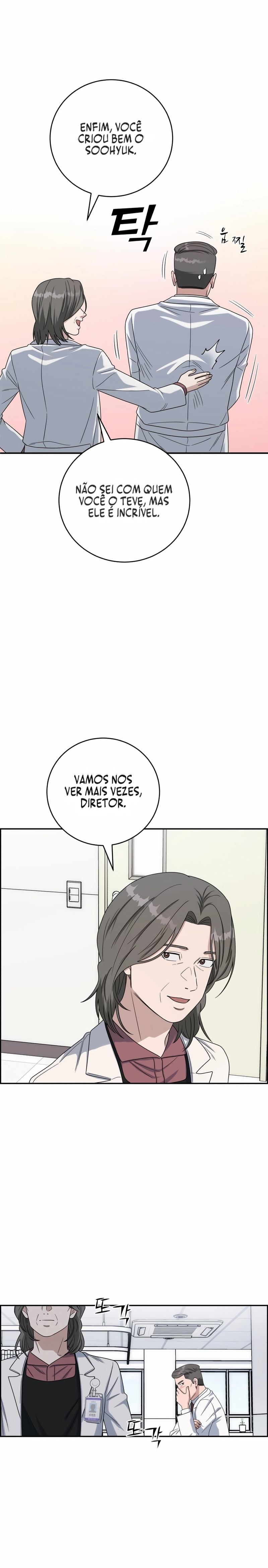 Doutor I.A Capítulo 136 Página 27