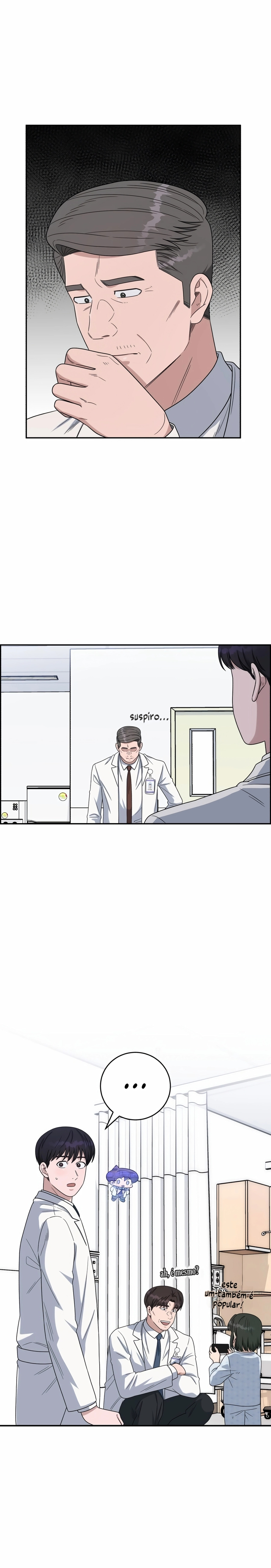 Doutor I.A Capítulo 136 Página 28