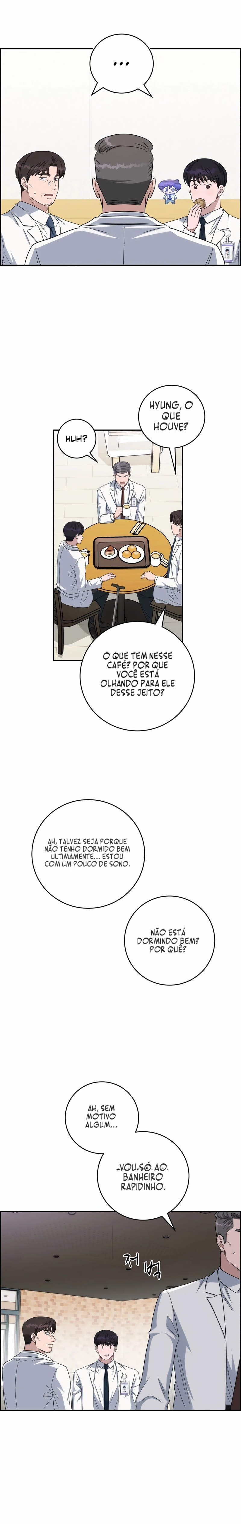 Doutor I.A Capítulo 136 Página 30
