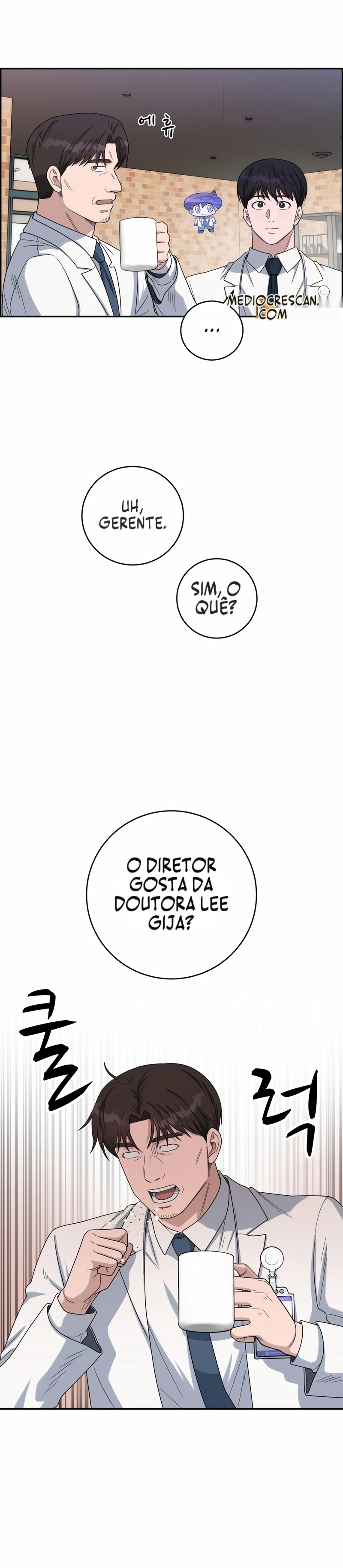 Doutor I.A Capítulo 136 Página 31