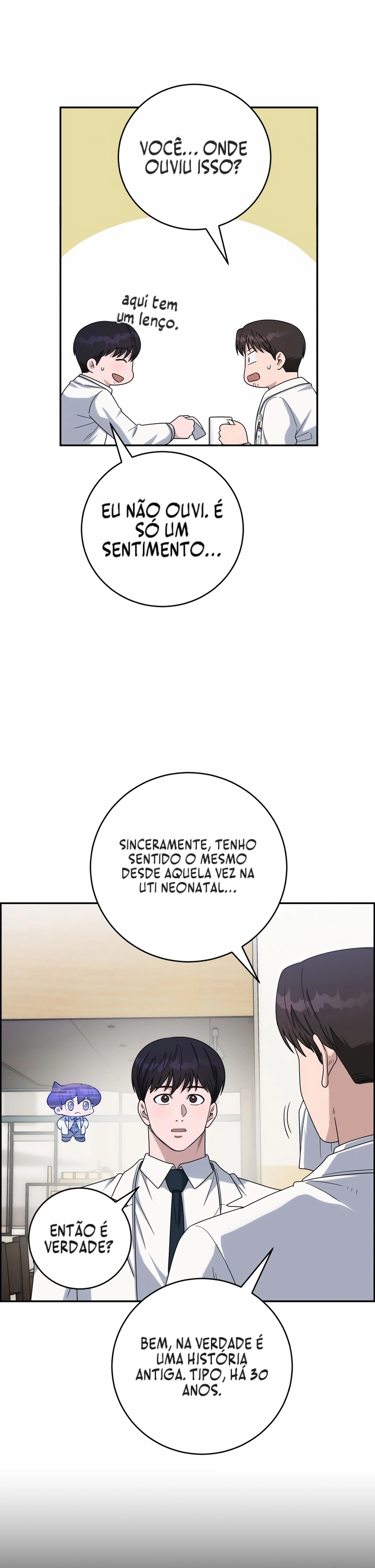 Doutor I.A Capítulo 136 Página 32