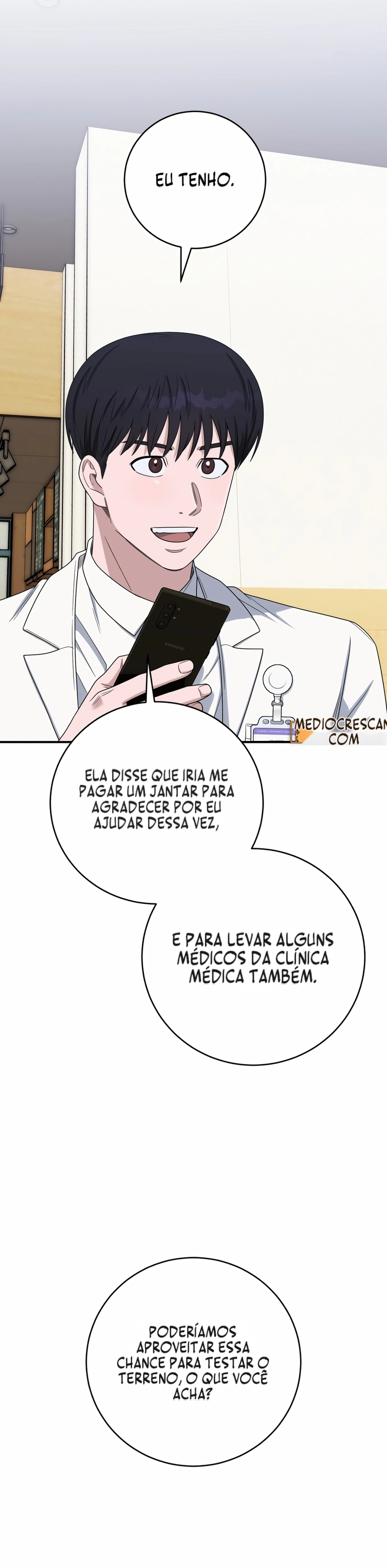 Doutor I.A Capítulo 136 Página 36