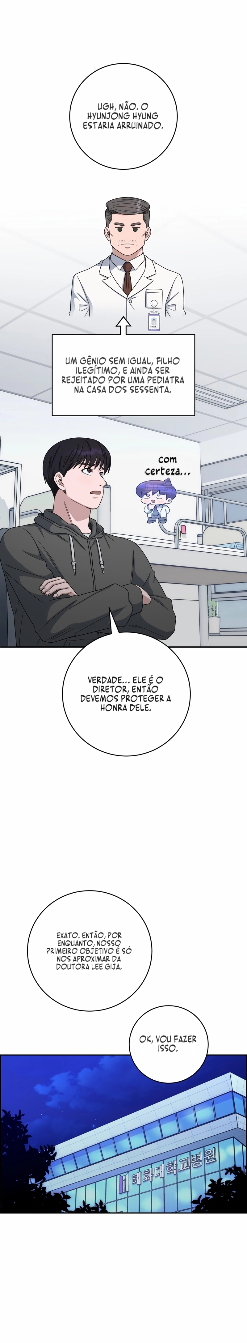 Doutor I.A Capítulo 137 Página 6