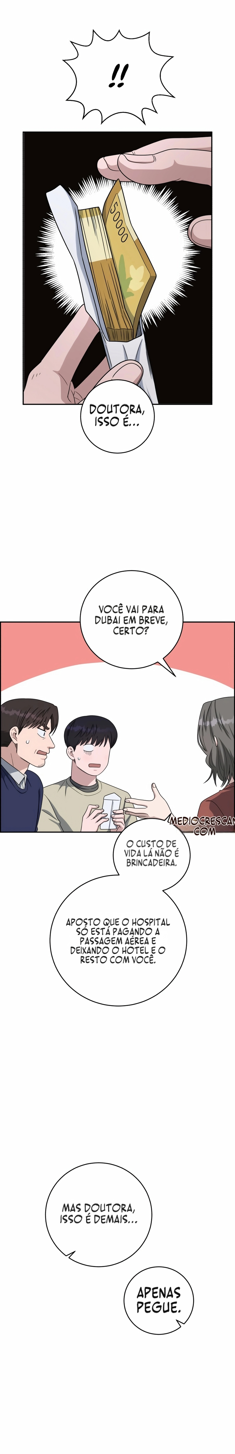 Doutor I.A Capítulo 137 Página 23
