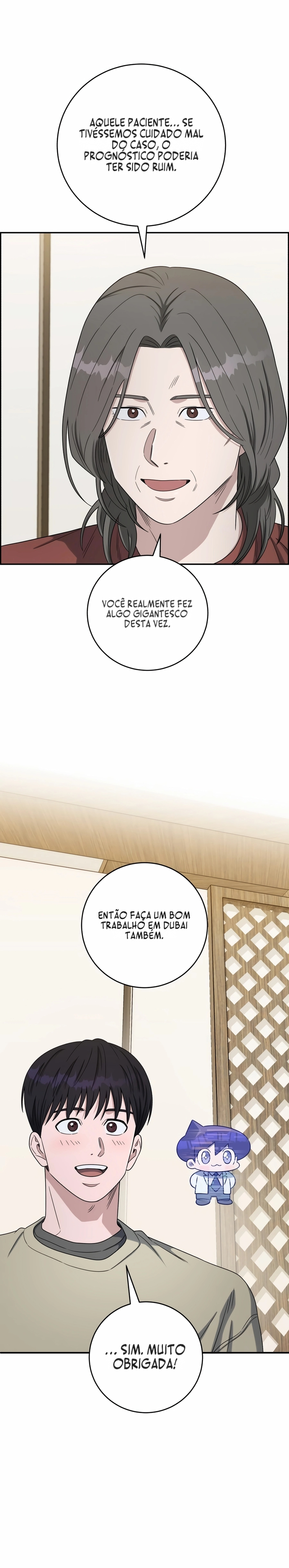 Doutor I.A Capítulo 137 Página 24