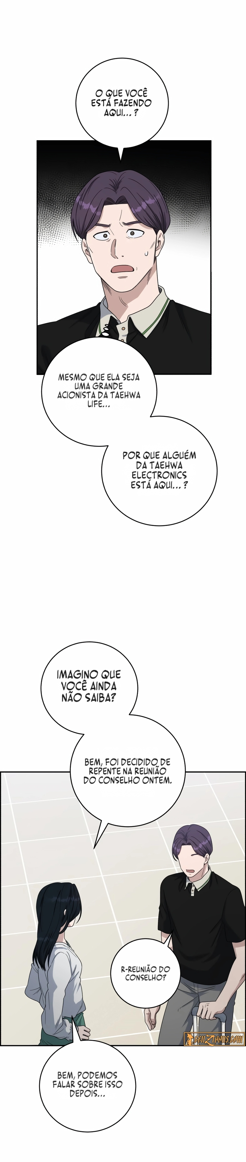 Doutor I.A Capítulo 137 Página 31
