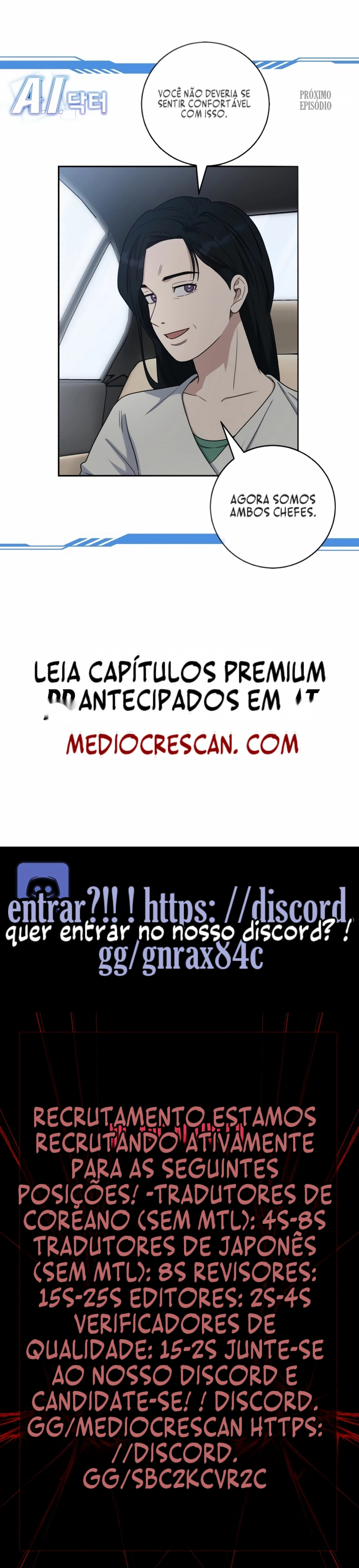 Doutor I.A Capítulo 137 Página 34