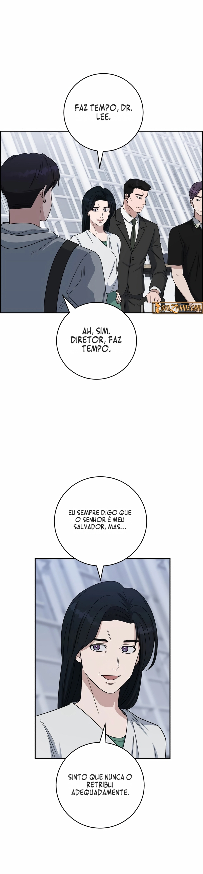 Doutor I.A Capítulo 138 Página 3