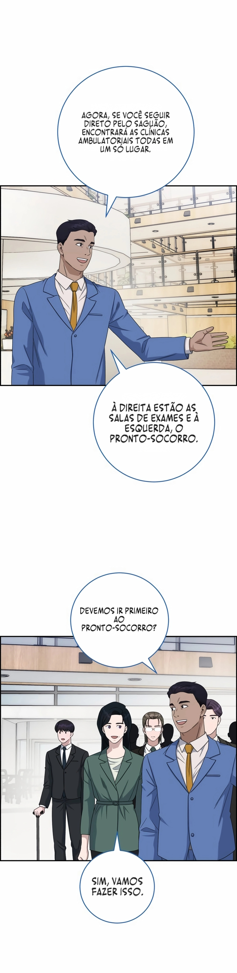 Doutor I.A Capítulo 138 Página 22