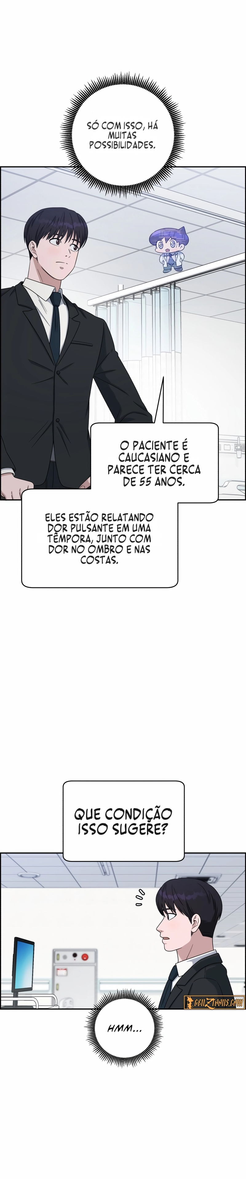 Doutor I.A Capítulo 138 Página 29