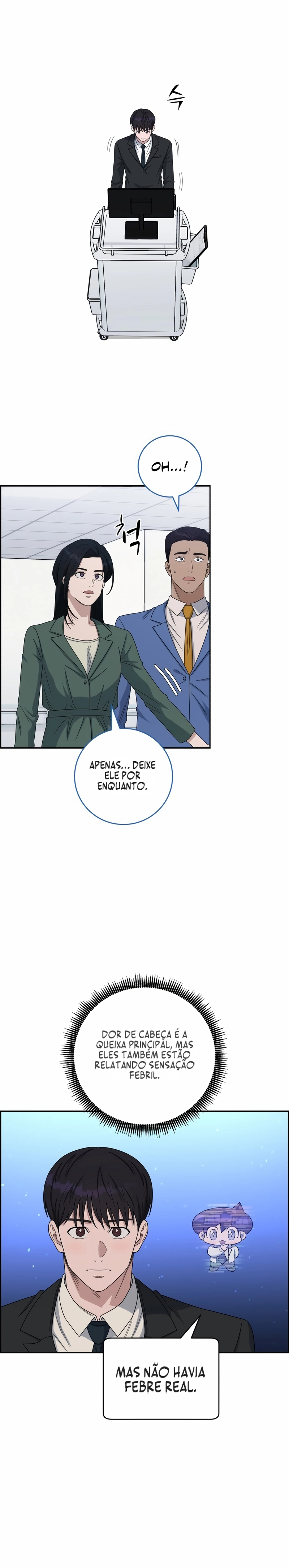 Doutor I.A Capítulo 138 Página 30