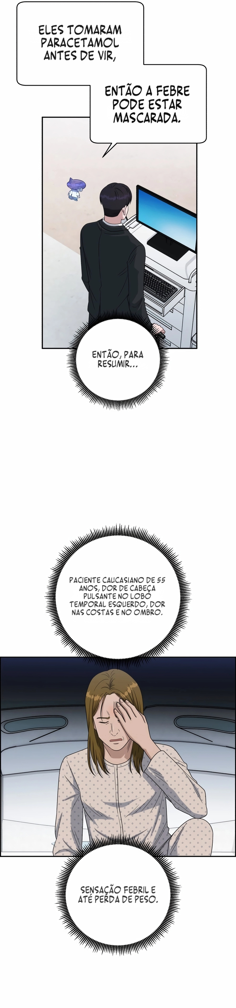 Doutor I.A Capítulo 138 Página 31