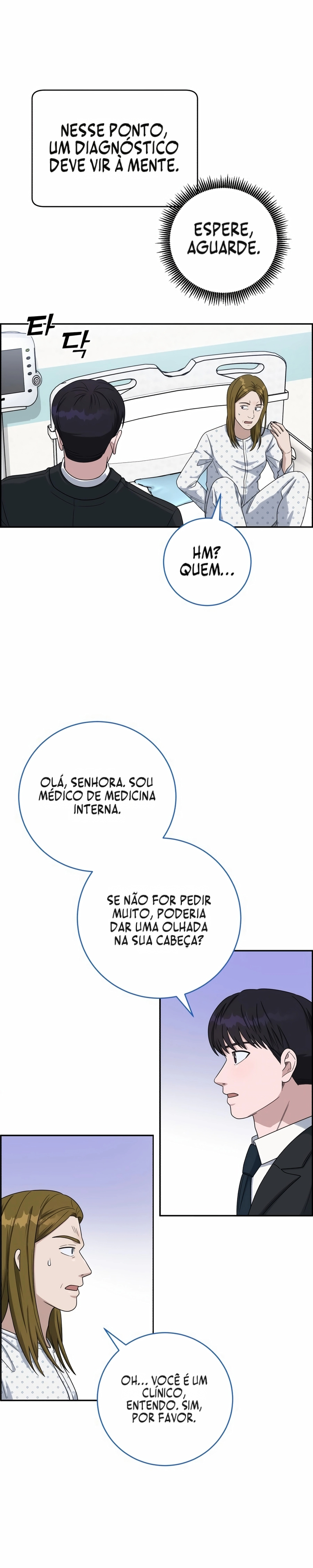 Doutor I.A Capítulo 138 Página 32