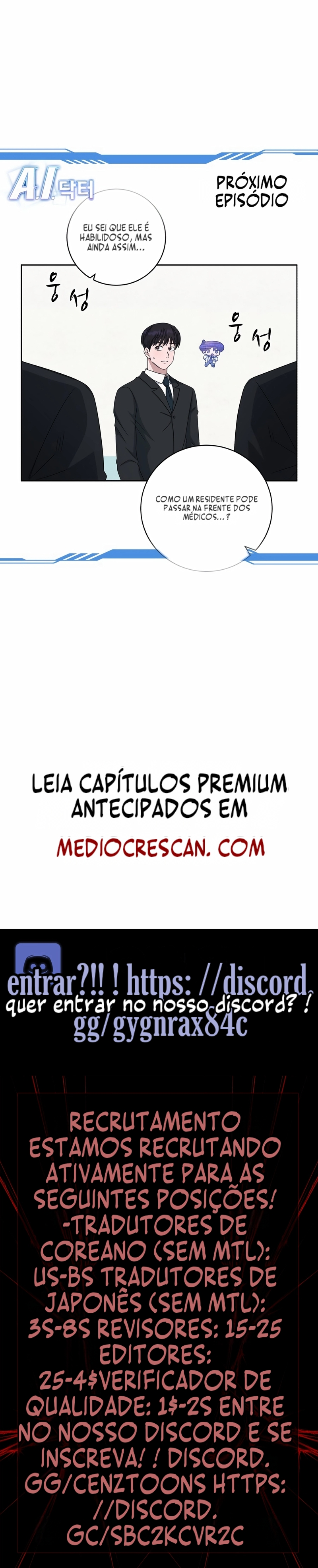 Doutor I.A Capítulo 138 Página 35