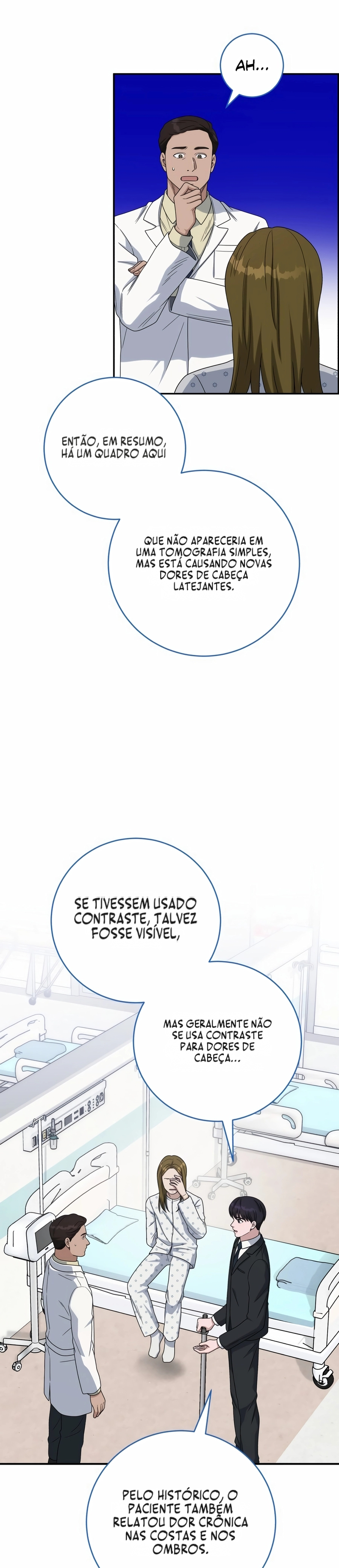 Doutor I.A Capítulo 139 Página 6