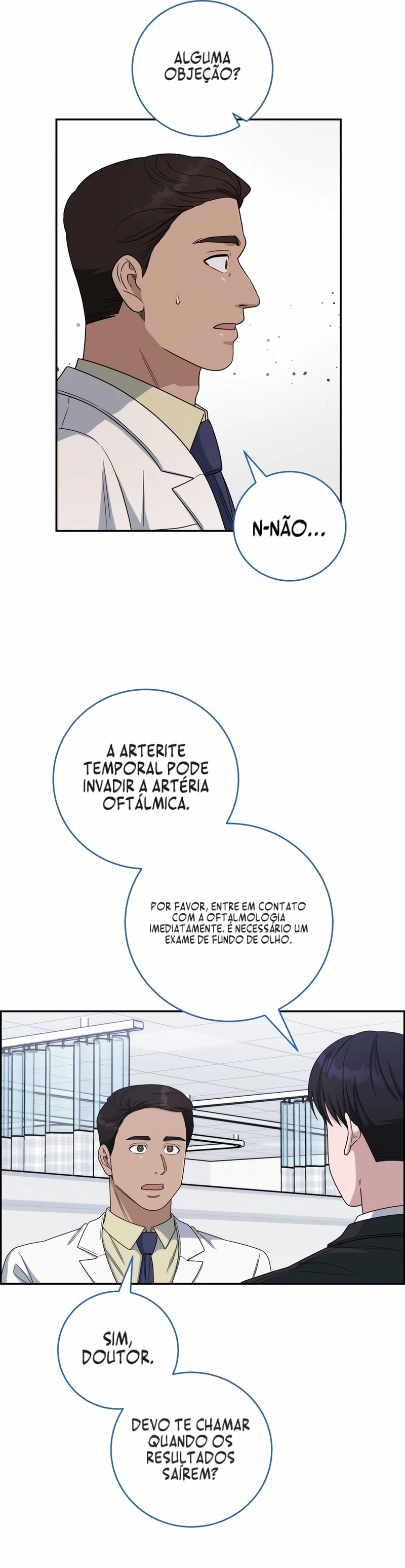 Doutor I.A Capítulo 139 Página 8