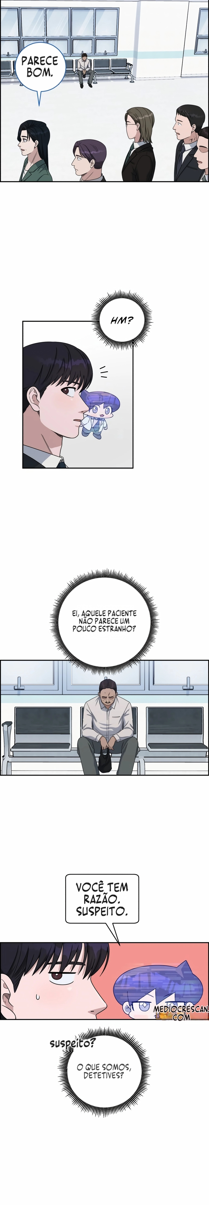 Doutor I.A Capítulo 139 Página 11