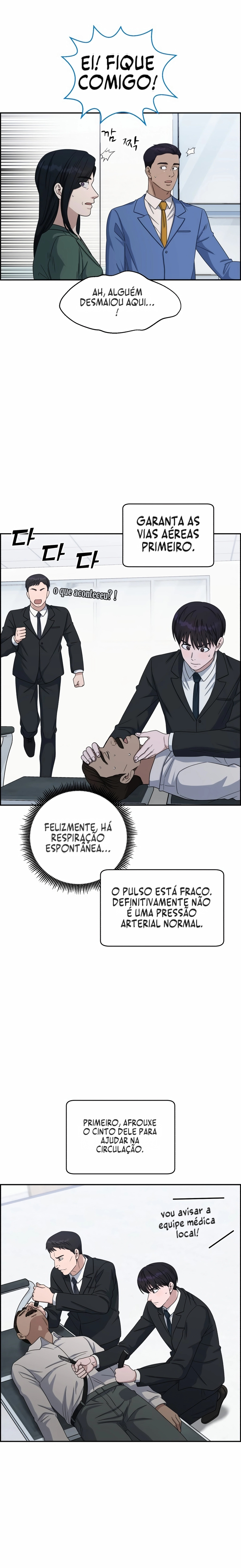 Doutor I.A Capítulo 139 Página 15