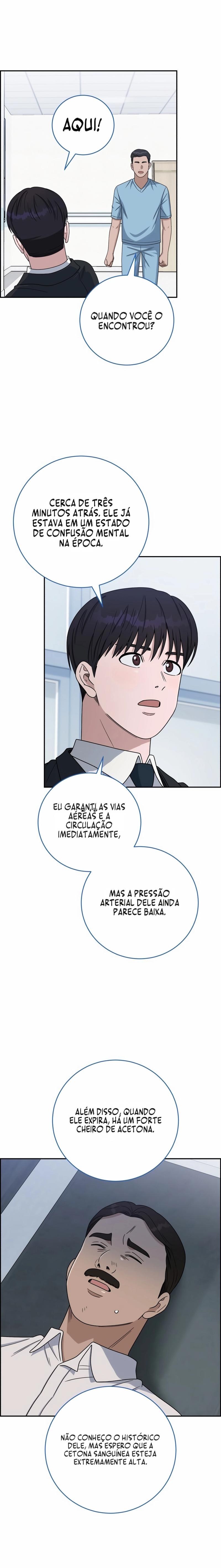 Doutor I.A Capítulo 139 Página 17