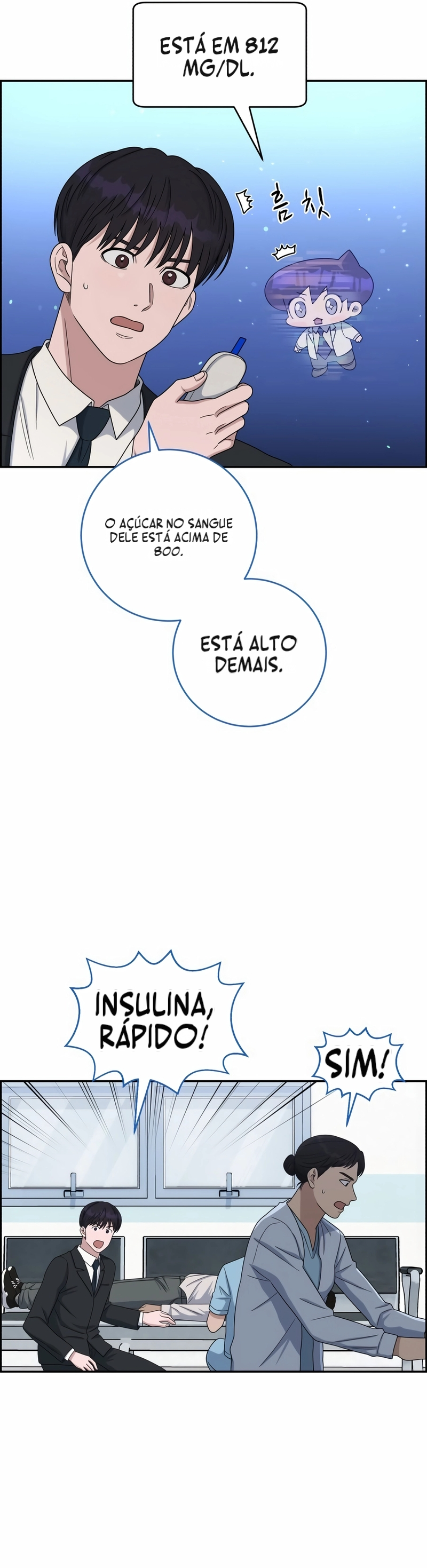 Doutor I.A Capítulo 139 Página 20