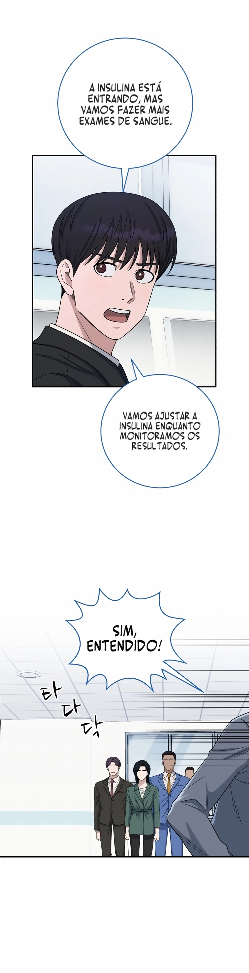 Doutor I.A Capítulo 139 Página 21