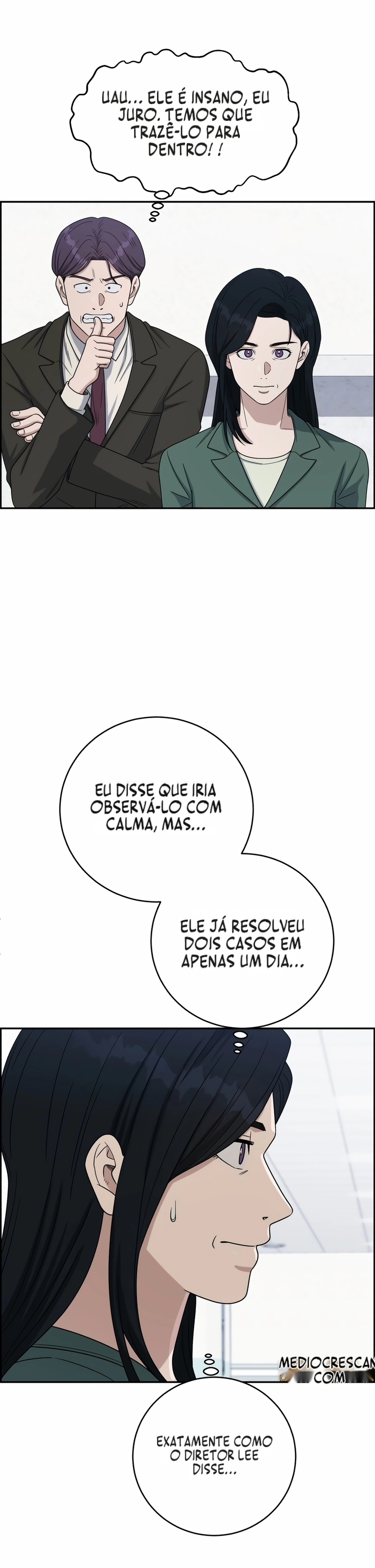 Doutor I.A Capítulo 139 Página 22