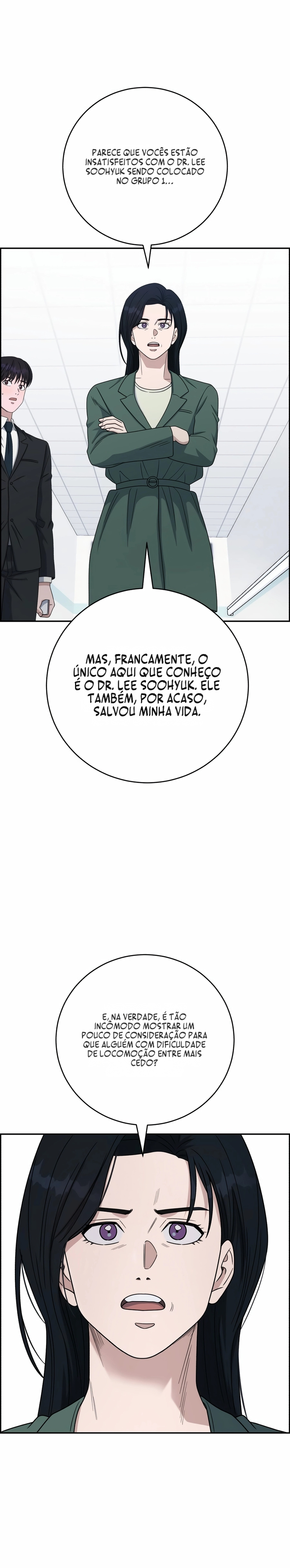 Doutor I.A Capítulo 139 Página 27