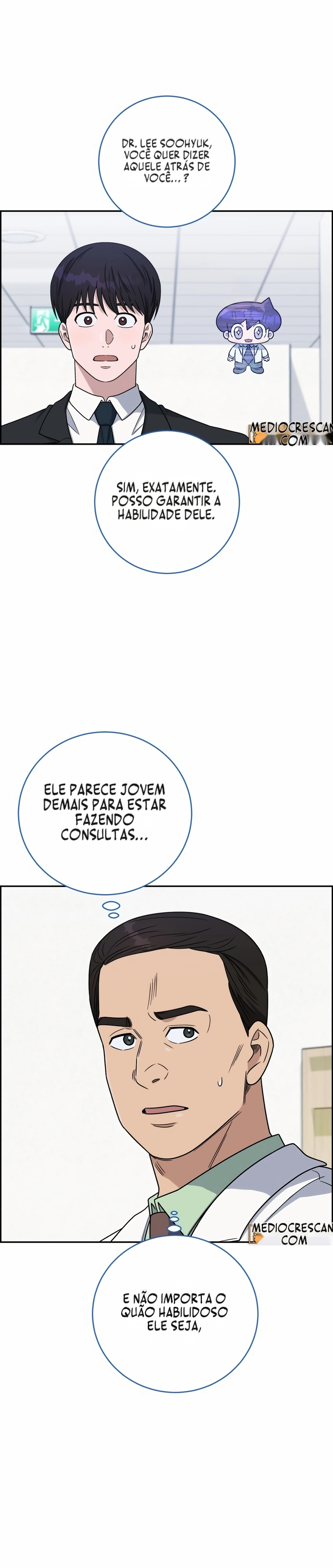 Doutor I.A Capítulo 139 Página 33