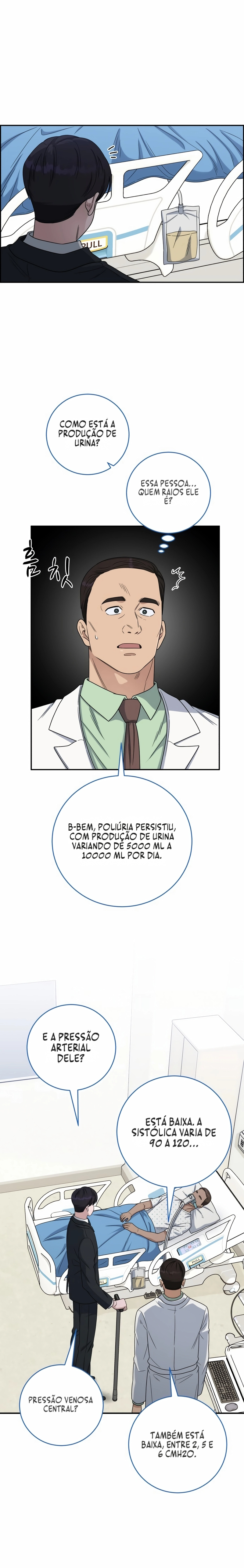 Doutor I.A Capítulo 140 Página 11