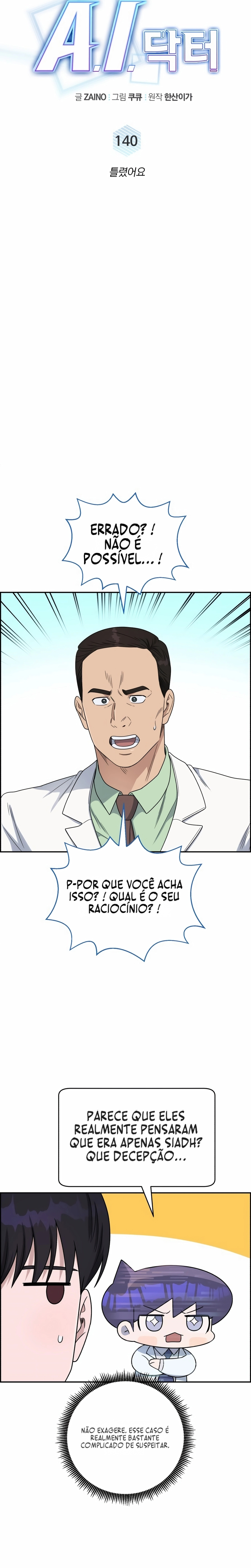 Doutor I.A Capítulo 140 Página 14