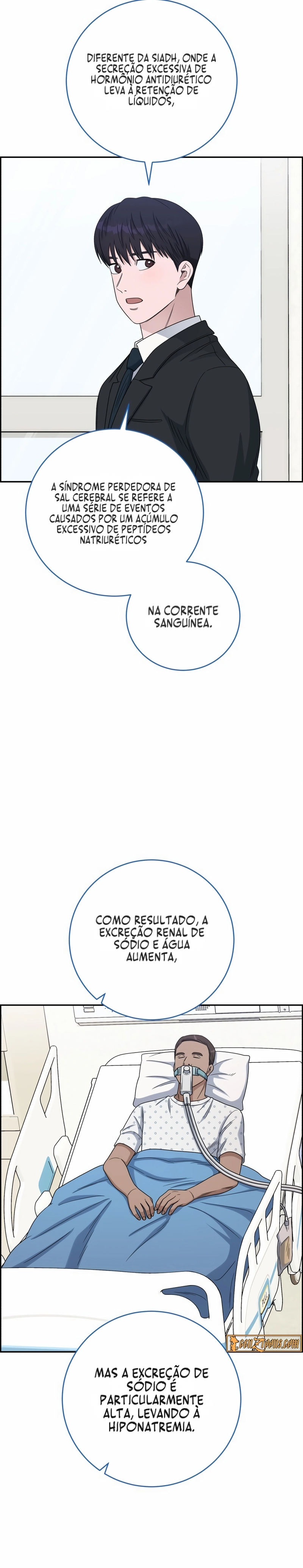 Doutor I.A Capítulo 140 Página 20