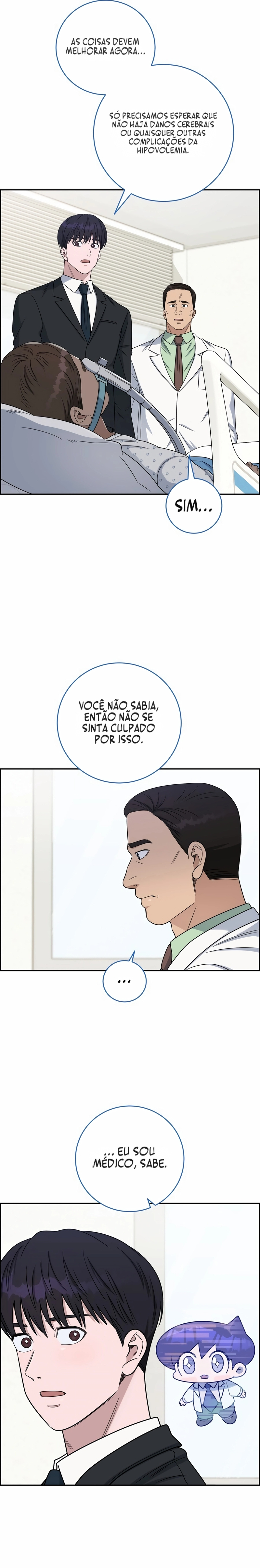 Doutor I.A Capítulo 140 Página 23