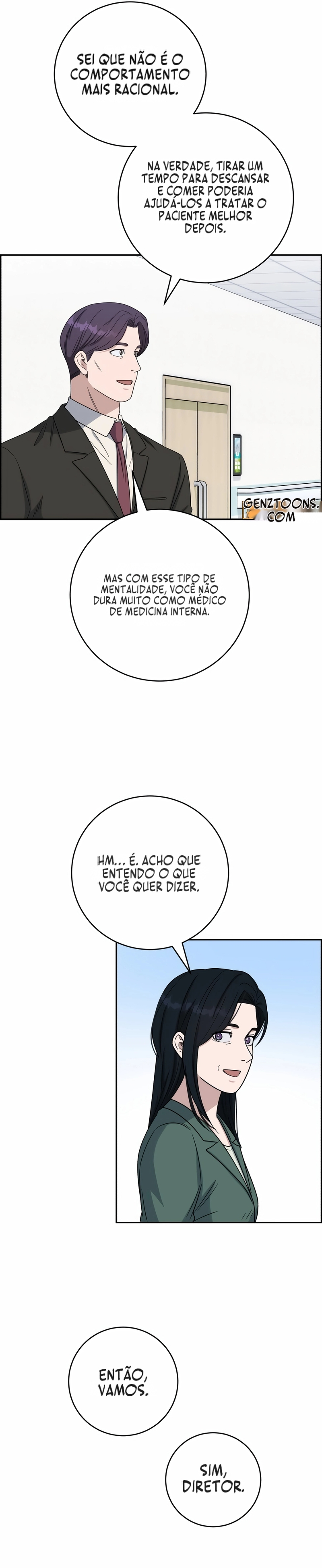 Doutor I.A Capítulo 140 Página 29