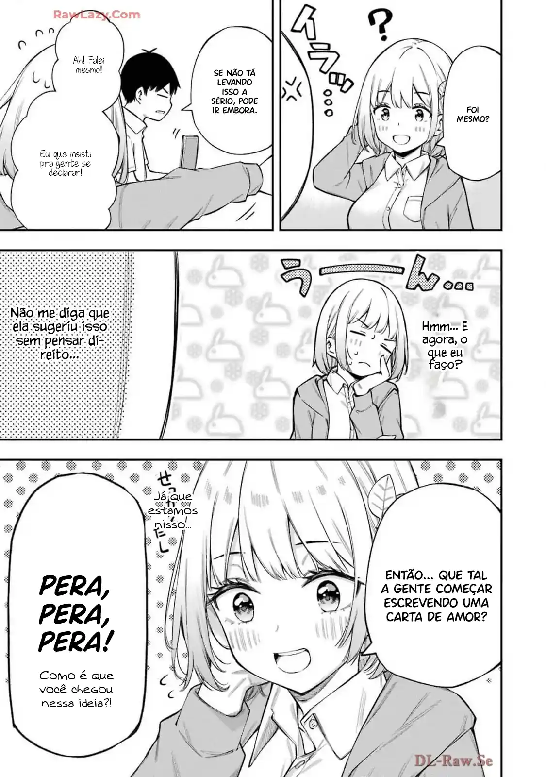 Aula de Amor Capítulo 2 Página 8