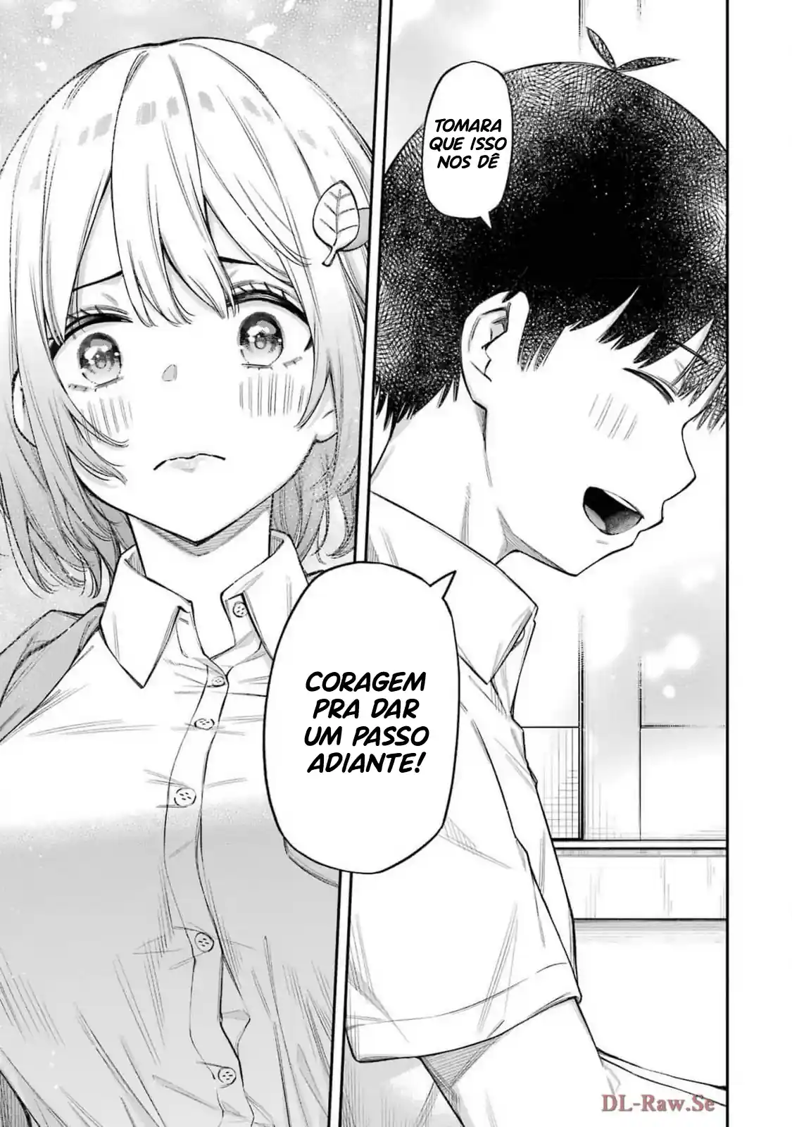 Aula de Amor Capítulo 2 Página 26