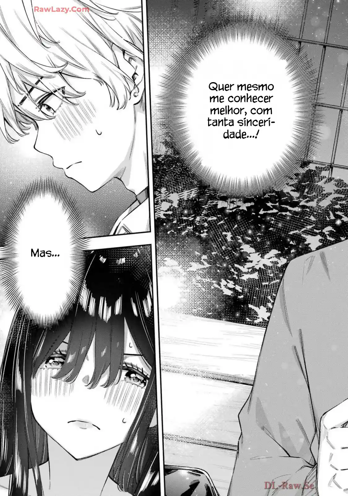 Aula de Amor Capítulo 2 Página 44