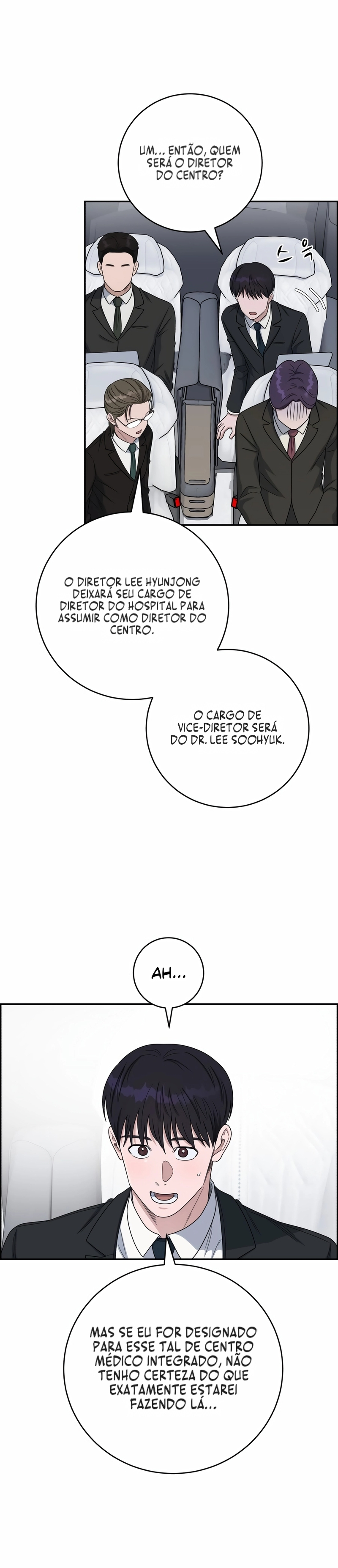 Doutor I.A Capítulo 141 Página 20