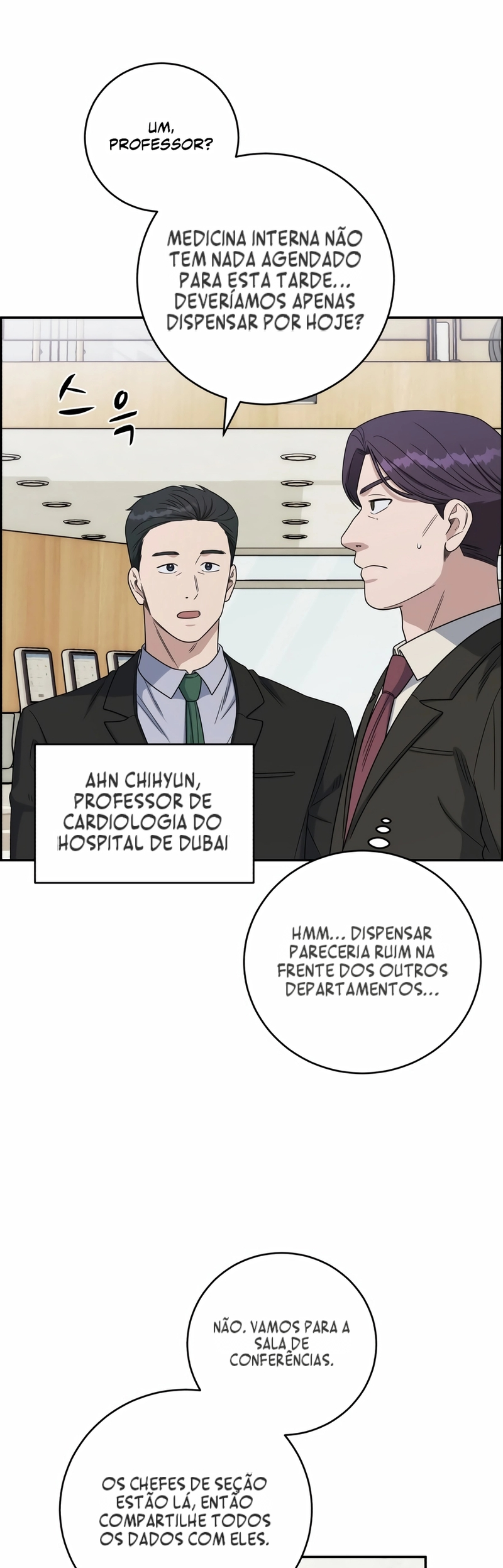Doutor I.A Capítulo 141 Página 27