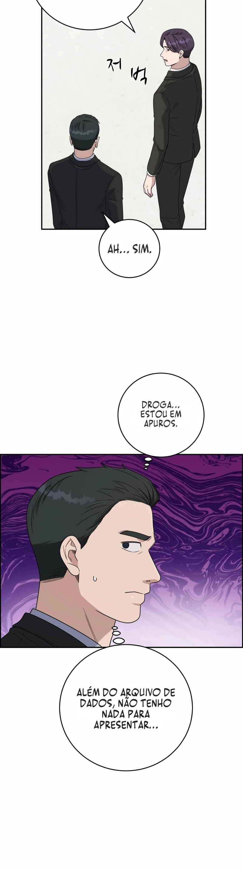 Doutor I.A Capítulo 141 Página 28