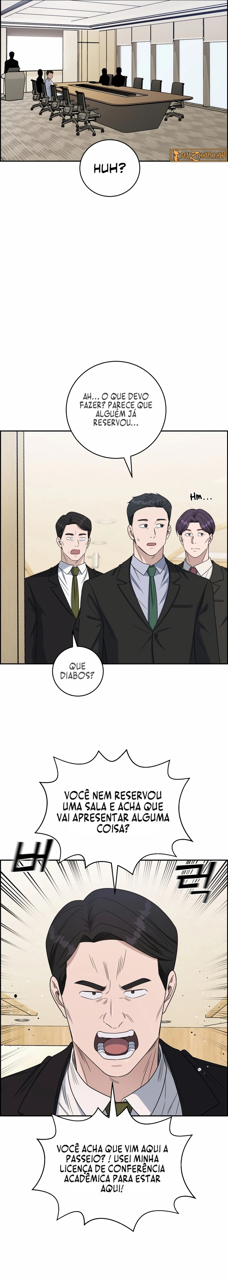 Doutor I.A Capítulo 141 Página 32