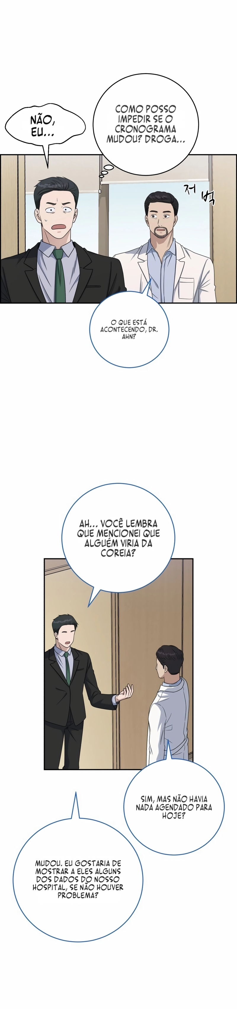 Doutor I.A Capítulo 141 Página 33