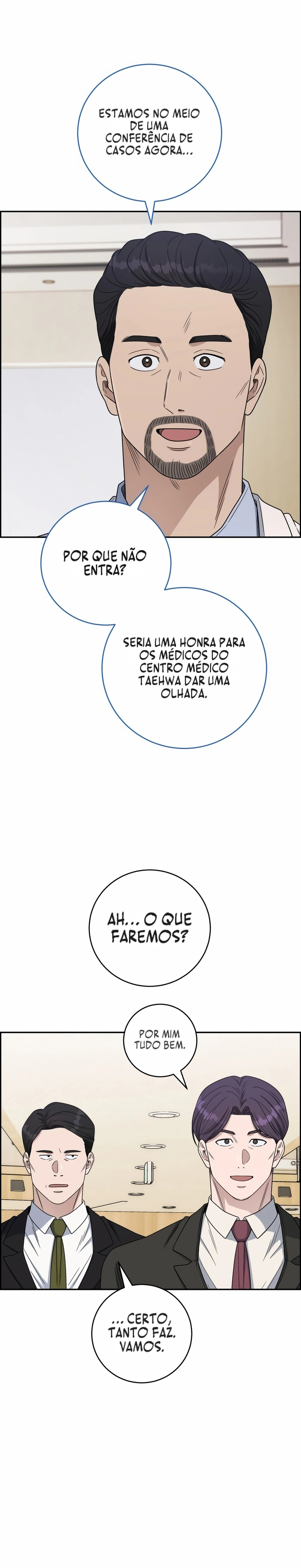 Doutor I.A Capítulo 141 Página 34
