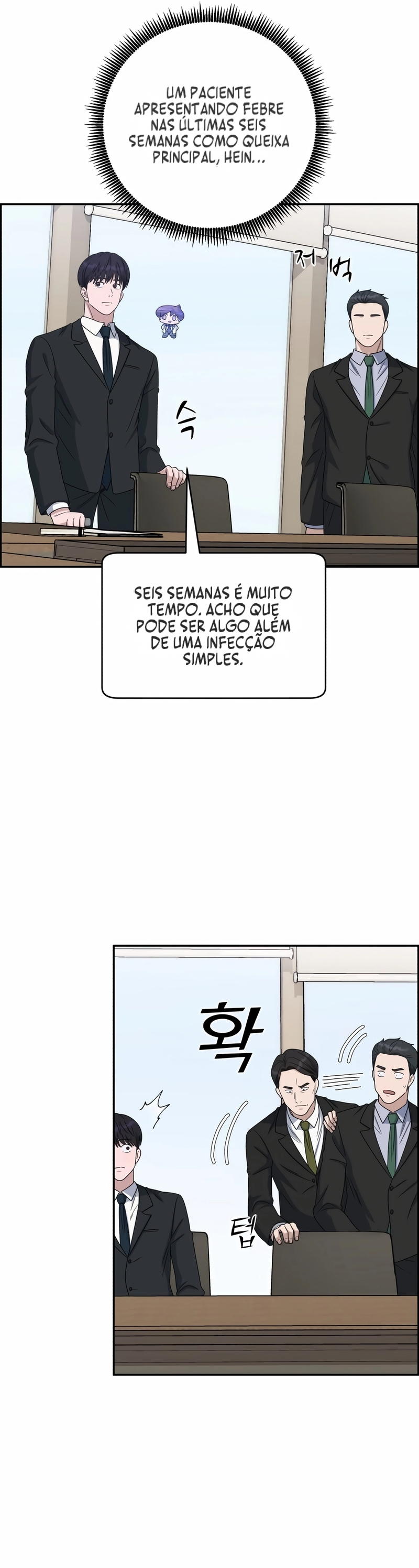 Doutor I.A Capítulo 141 Página 35