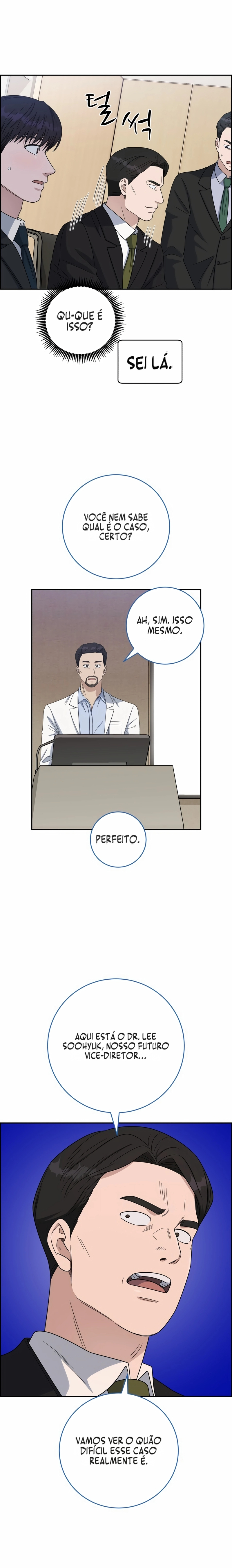 Doutor I.A Capítulo 141 Página 36