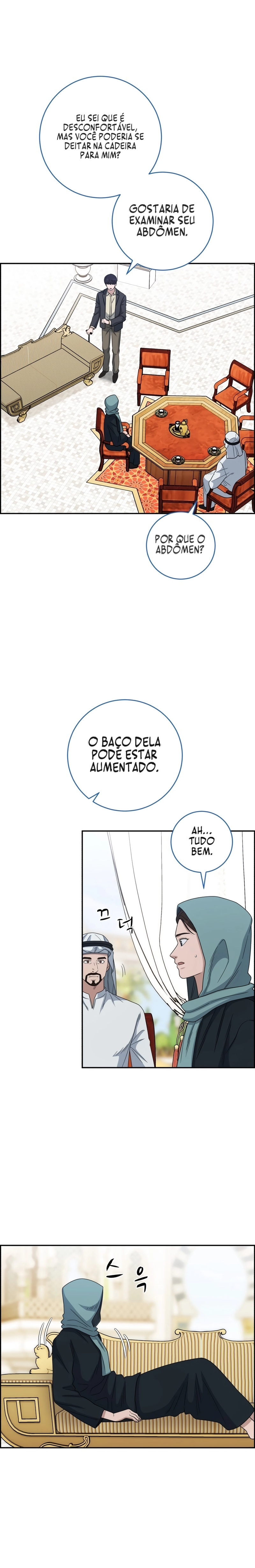 Doutor I.A Capítulo 144 Página 10